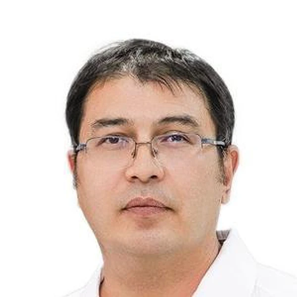 Ихсанов Сабит Даутович — Эндоскопист, Астрахань