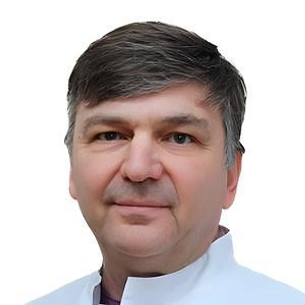 Зелинский Юрий Николаевич — Врач УЗИ, Москва