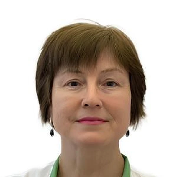Земцова Светлана Ивановна — Педиатр, Москва