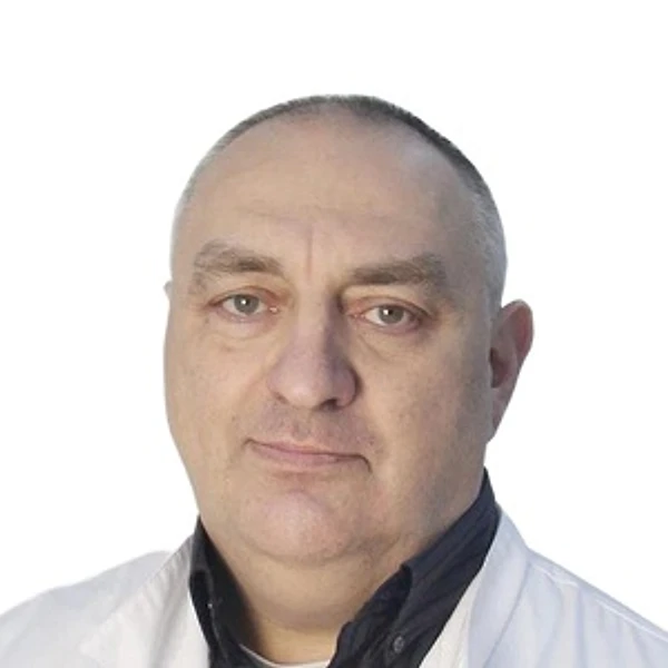 Зиборов Сергей Николаевич — Офтальмолог (окулист), Одинцово
