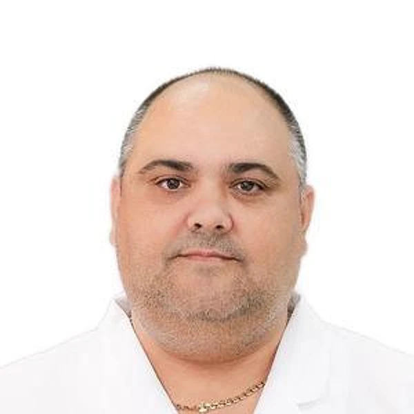 Панчин Николай Валерьевич — Ортопед, Травматолог, Астрахань