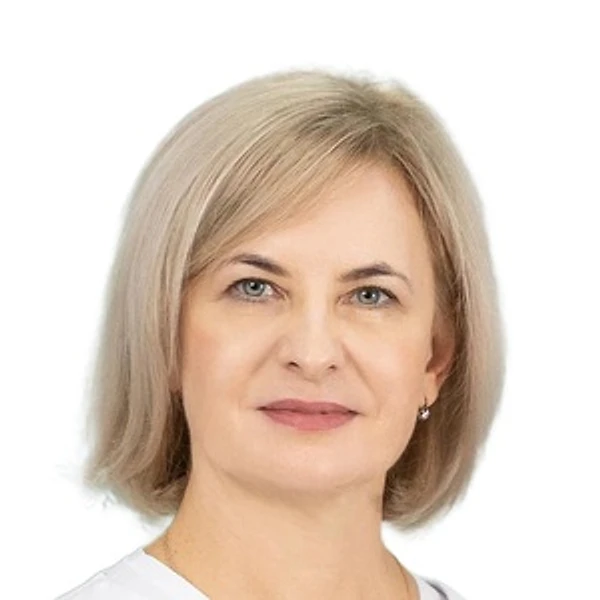 Самсонова Инна Валентиновна — Офтальмолог (окулист), Астрахань