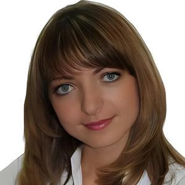 Касаткина Кристина Александровна — Рентгенолог, Астрахань