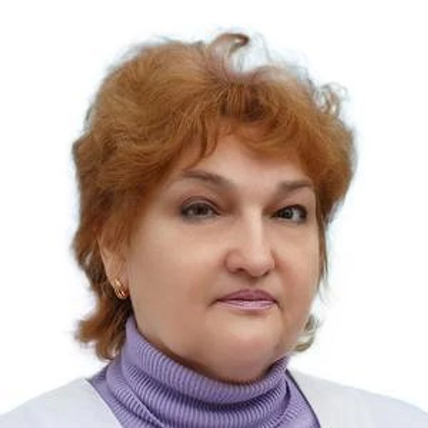 Боговденова Вера Федоровна — Педиатр, Астрахань