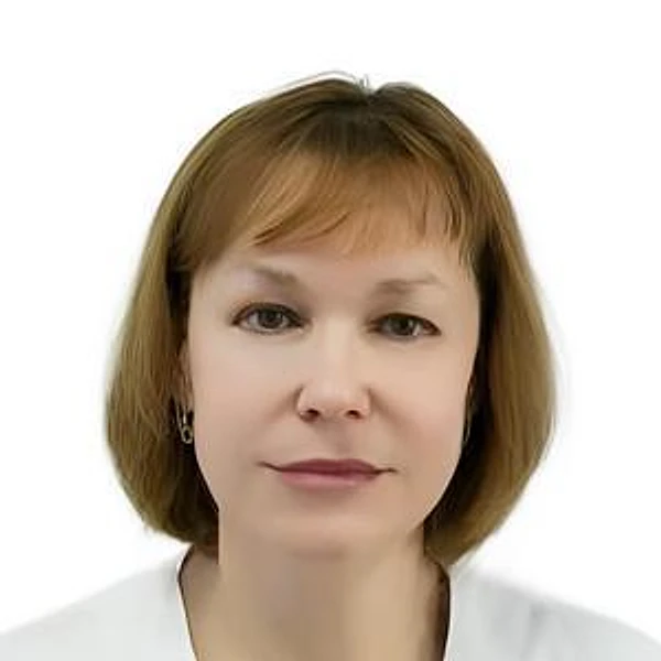 Морозова Елена Анатольевна — Кардиолог, Астрахань