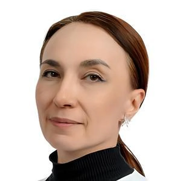 Старкова Эльмира Якубовна — Невролог, Астрахань