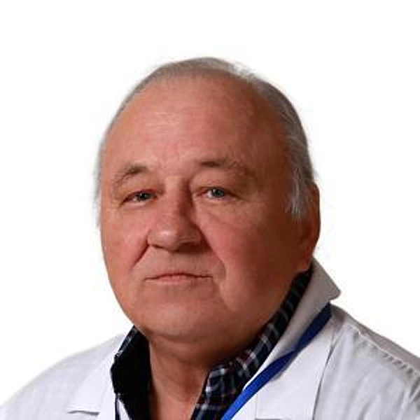 Пищухин Павел Степанович — Хирург, Астрахань