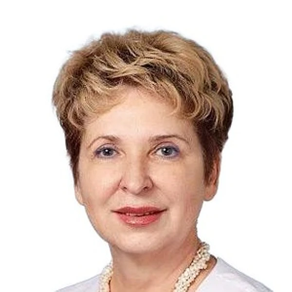 Зинченко Нина Аркадьевна — Гинеколог-эндокринолог, Москва