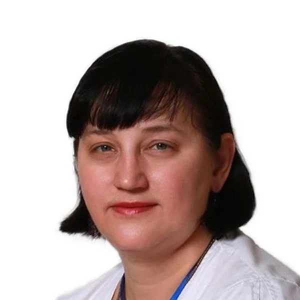 Елисеева Ольга Юрьевна — Врач ЛФК, Астрахань