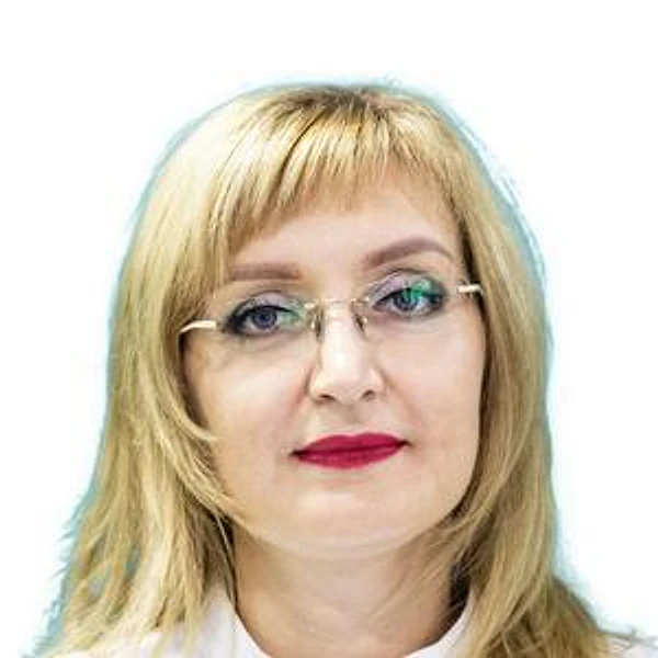 Пустохайлова Любовь Васильевна — Психиатр, Астрахань