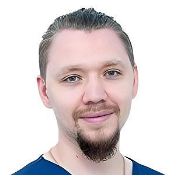 Винокуров Константин Анатольевич — Детский стоматолог, Омск