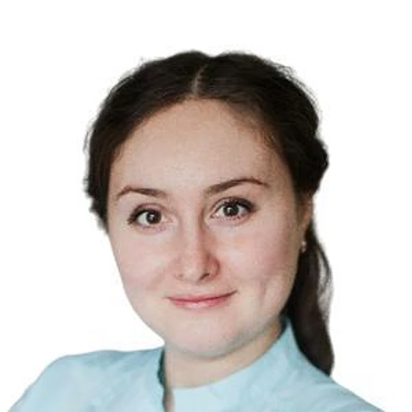 Свертокина Юлия Викторовна — Детский стоматолог, Омск