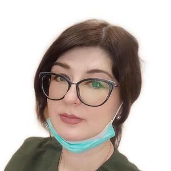 Ведяшкина Инна Геннадьевна — Невролог, Астрахань
