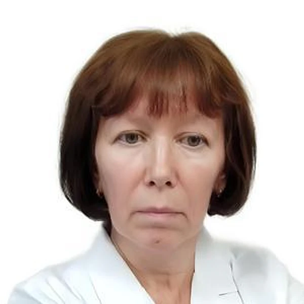 Зубарева Галина Владимировна — Врач общей практики (семейный врач), Москва