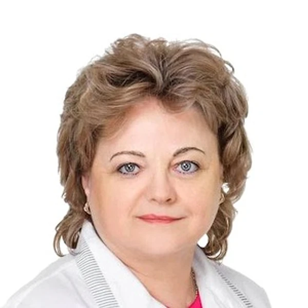 Зубарева Елена Анатольевна — Детский врач УЗИ, Москва