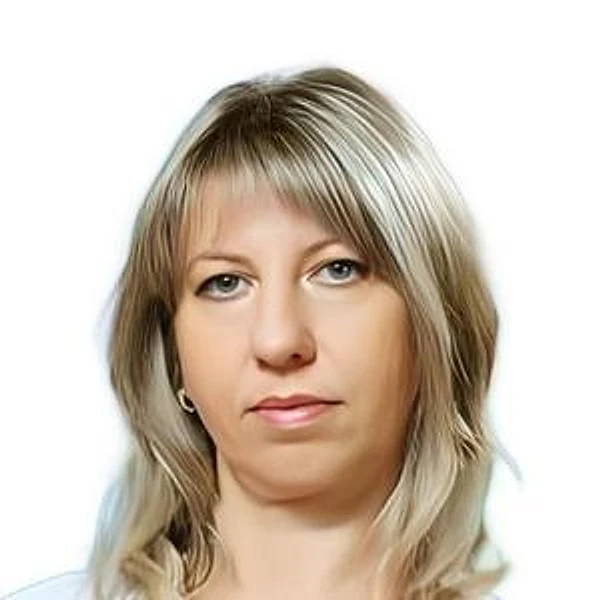 Середа Марина Васильевна — Детский кардиолог, Астрахань