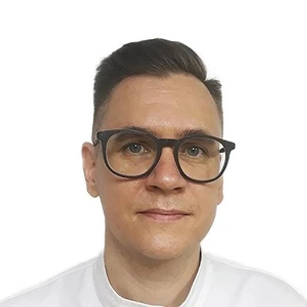 Сергин Константин Андреевич — Нейрохирург, Астрахань