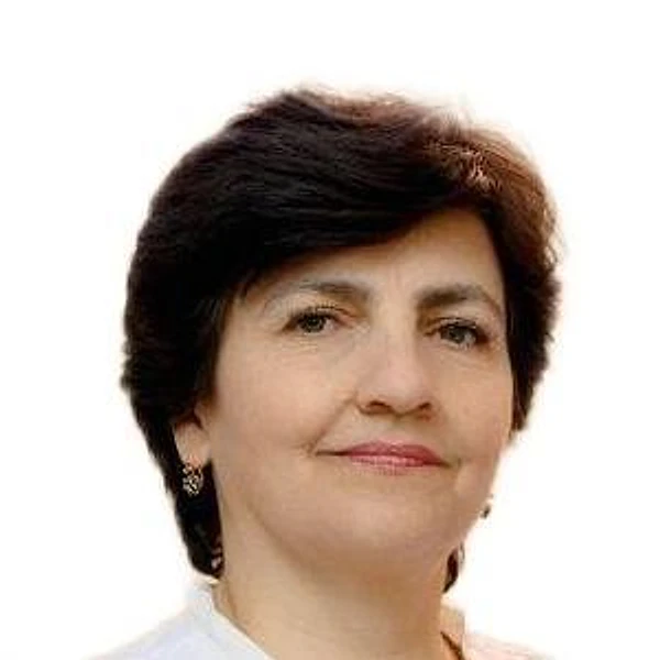 Саркисова Рузанна Джониковна — Гастроэнтеролог, Детский гастроэнтеролог, Астрахань