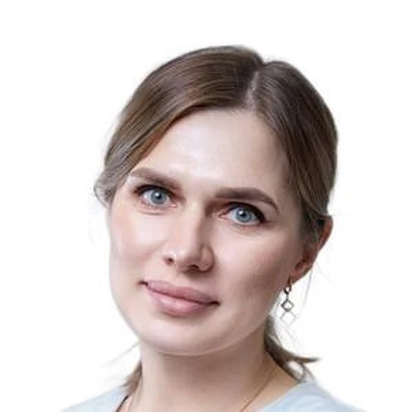 Карпачёва Юлия Витальевна — Анестезиолог-реаниматолог, Ростов-на-Дону