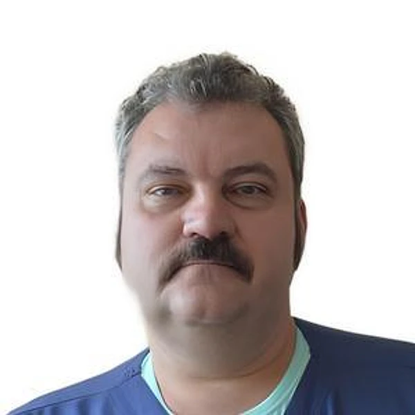 Керопьян Сергей Керопович — Анестезиолог-реаниматолог, Астрахань