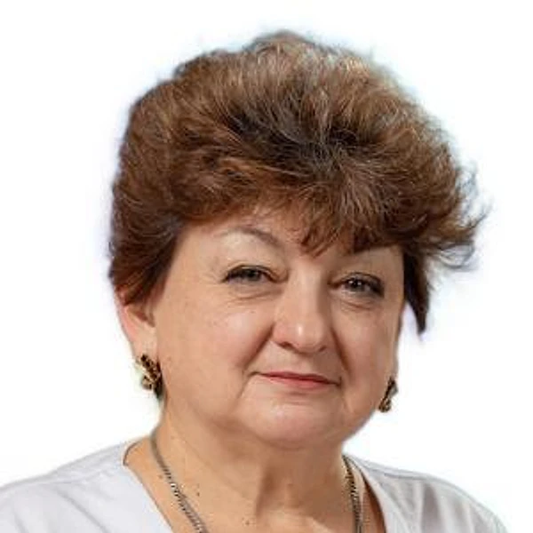 Гернер Марина Георгиевна — Нефролог, Детский нефролог, Астрахань