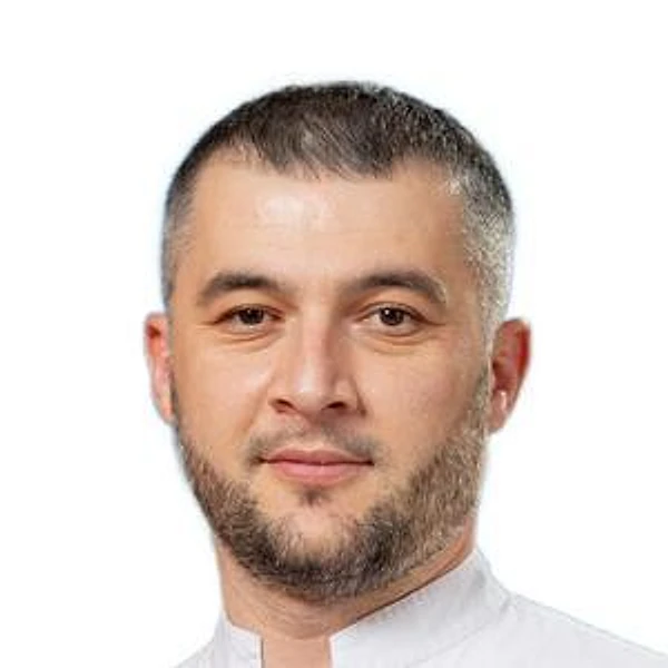 Байрамуков Динислам Борисович — Травматолог, Ортопед, Астрахань