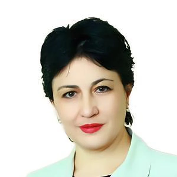 Петрухина Людмила Вильямовна — Врач УЗИ, Астрахань