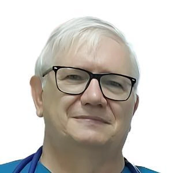 Макаров Виктор Александрович — Анестезиолог-реаниматолог, Астрахань