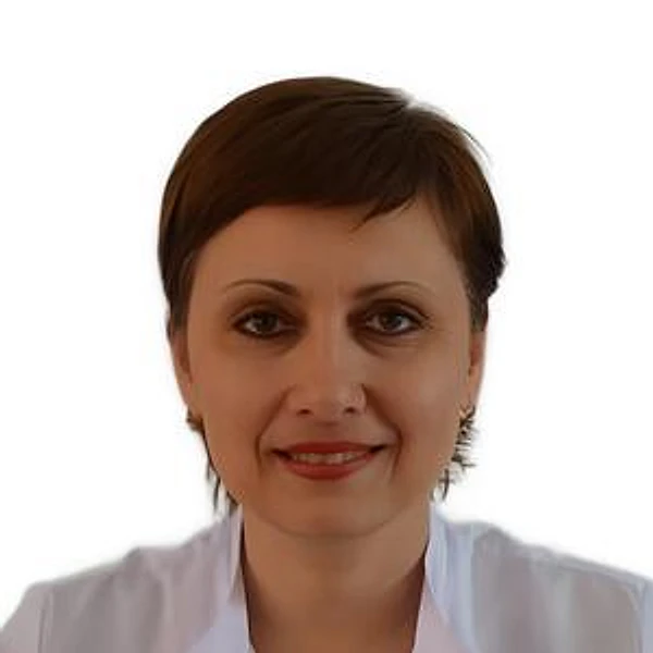 Мартынюк Наталья Юрьевна — Детский невролог, Астрахань