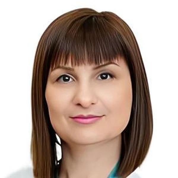 Никулина Надежда Юрьевна — Детский эндокринолог, Астрахань