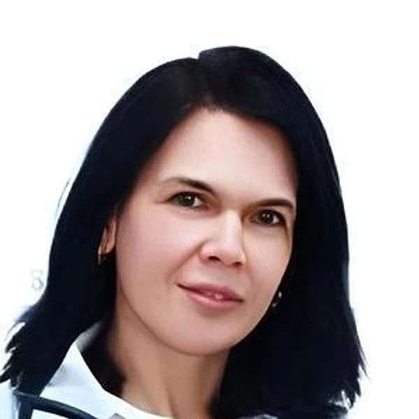 Стройкова Татьяна Равильевна — Пульмонолог, Детский пульмонолог, Астрахань