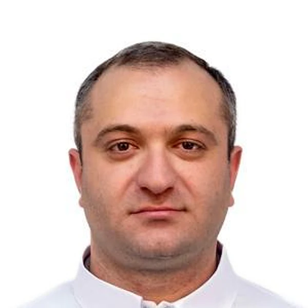 Ерицян Андраник Владимирович — Уролог, Астрахань