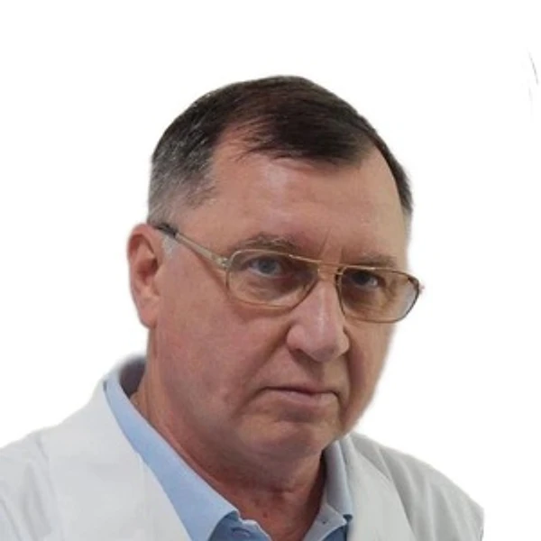 Васильков Владимир Николаевич — Хирург, Астрахань