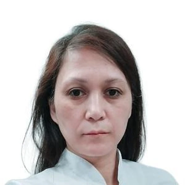 Мухамбаева Люция Рашидовна — Стоматолог-эндодонтист, Астрахань