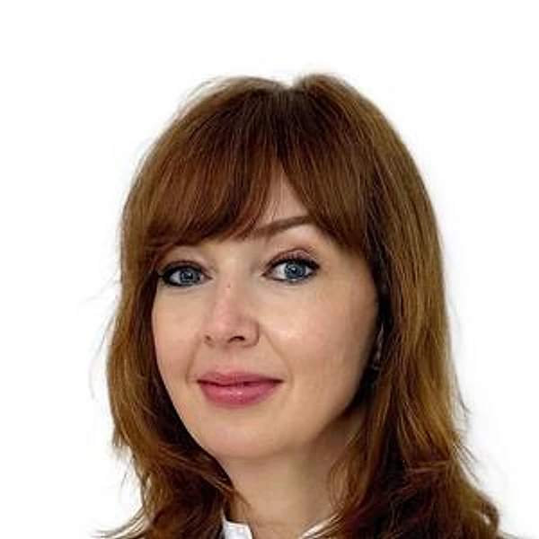 Чурляева Оксана Васильевна — Детский гастроэнтеролог, Педиатр, Астрахань