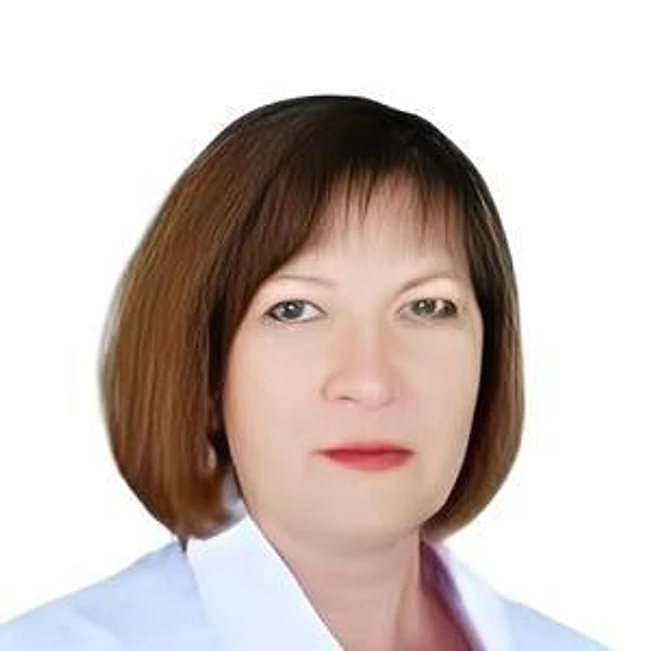 Свиридова Людмила Руслановна — Терапевт, Астрахань