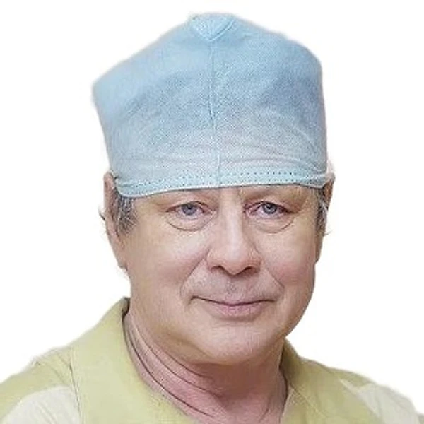 Беззубиков Сергей Александрович — Стоматолог-ортопед, Астрахань