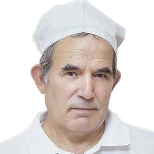 Омаров Магомед Гаджибулгаевич — Стоматолог-ортопед, Астрахань