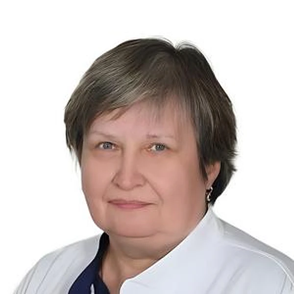 Иванова Татьяна Федоровна — Детский анестезиолог-реаниматолог, Москва