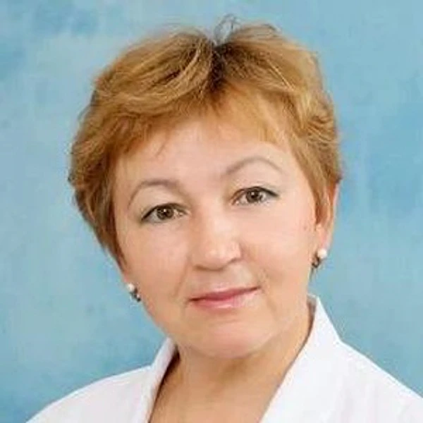 Захарова Алевтина Петровна — Неонатолог, Чебоксары