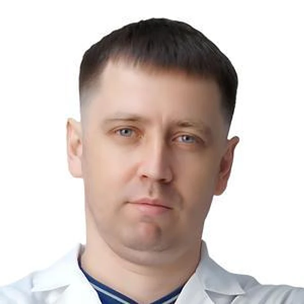 Петров Кирилл Сергеевич — Онколог, Астрахань