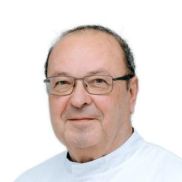 Бузин Сергей Вячеславович — Эндоскопист, Астрахань