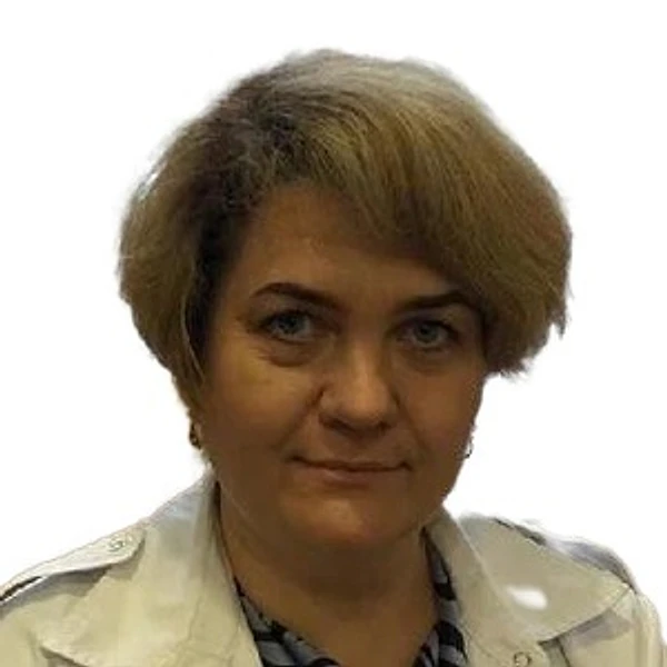 Иеронова Наталья Владимировна — Детский эндокринолог, Москва