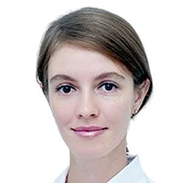 Полякова Евгения Анатольевна — Стоматолог, Омск