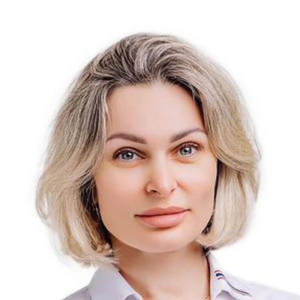 Бузина Наталья Евгеньевна — Фтизиатр, Астрахань