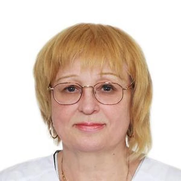 Канчина Светлана Павловна — Фтизиатр, Астрахань