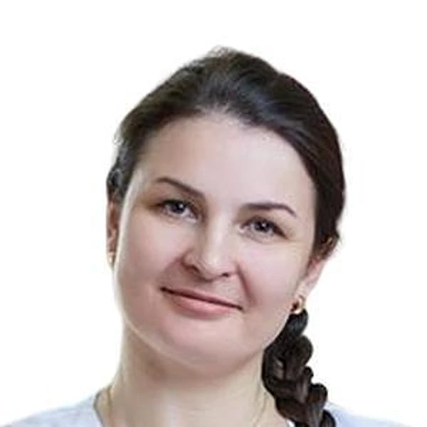 Вовк Ольга Николаевна — Стоматолог-гигиенист, Омск
