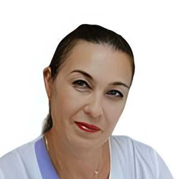 Федорова Асия Рамеевна — Врач УЗИ, Астрахань