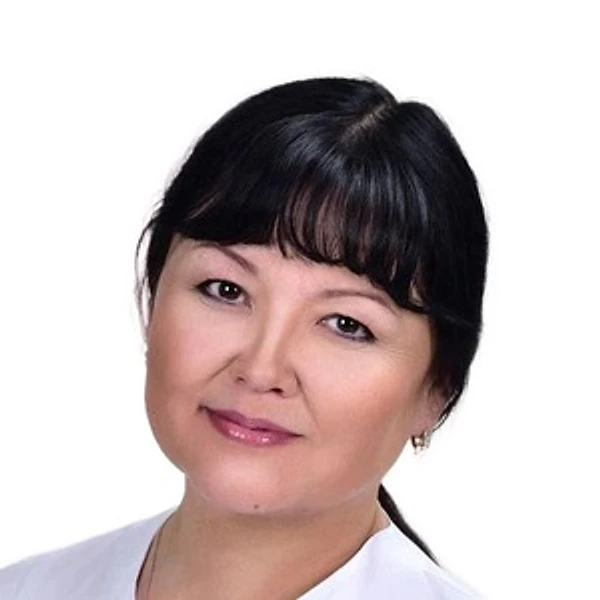 Синельникова Гульнара Марсовна — Гинеколог, Врач УЗИ, Новосибирск