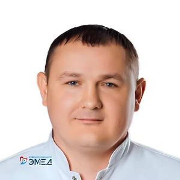 Зотолокин Сергей Владимирович — Врач УЗИ, Курчатов